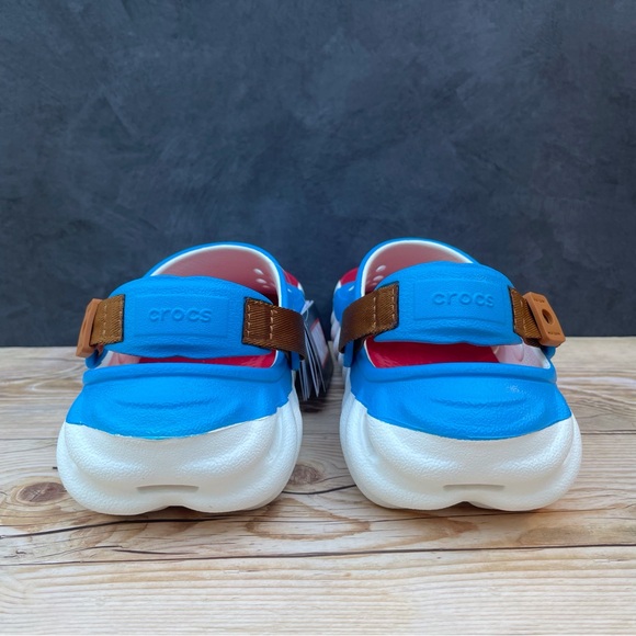 Crocs Marvel Captain America Echo Clog 🇺🇸 - Picture 10 of 16